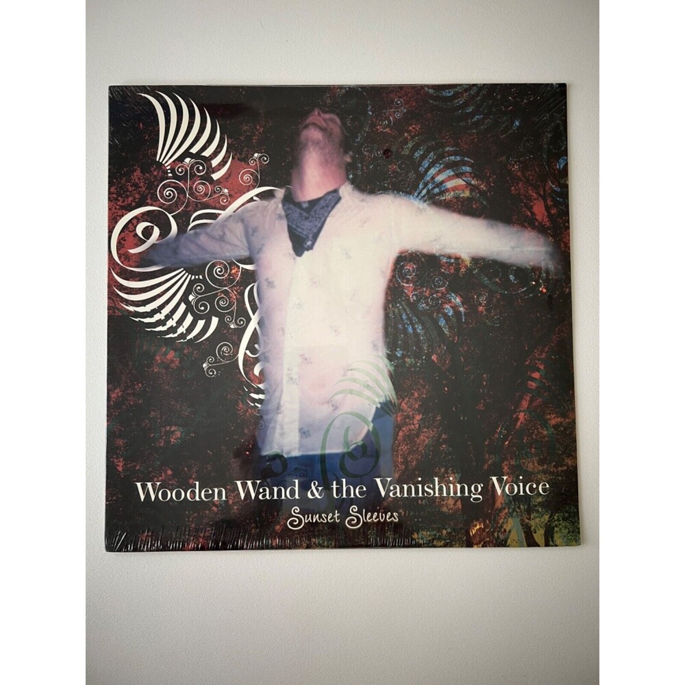 Wooden Wand & The Vanishing Voice Sunset Sleeves LP Weird Forest Records NEW